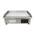 thumbnail image 1 of INTBUYING Plaque de Cuisson Électrique Mini en Acier Inoxydable - 3000 W, Cuisson Barbecue Domestique, 1 of 13