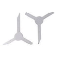 thumbnail image 2 of Metra Radio Removal Tool 86-9001 - for Volkswagen Audi Mercedes 1998-2006, 2 of 4