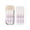 KPN14K, variant on KISS NEW YORK Press&Go Press-On Manicure Fake Nails, Glitter Seashell Chrome Short Round Nail Kit, One-Step Super Hold No-Glue Mani, Includes Prep Pad, Mini File, Manicure Stick, 30 Pcs, 12 Sizes