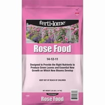Ferti-lome ROSE FOOD 14-12-11 Granules Plant Food 4 lb