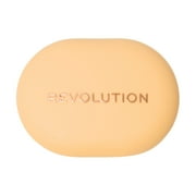 Revolution Powder Pops Instant Blur Setting Powder, Talc-Free, Helps Shine, Banana