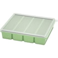 thumbnail image 4 of Silicone Freezer Trays with Lids - Soup Container Style Ice Cube Trays for Freezer, Leakproof & Dishwasher & Stackable, Ideal for Frozen Broth Leftovers Meal Prep, 4 of 6