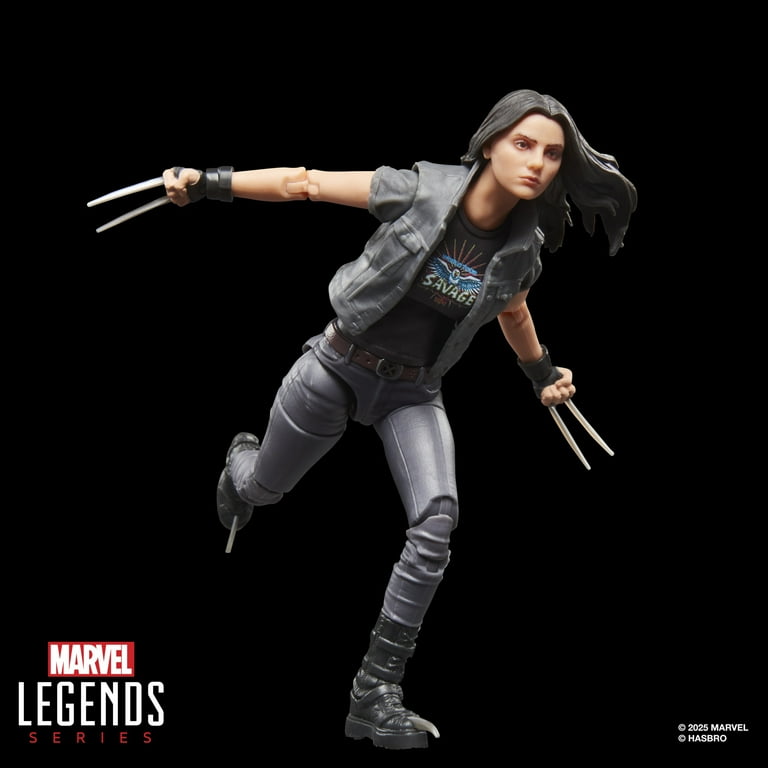 Marvel Legends Series X-23, Marvel Studios' Deadpool & Wolverine 6