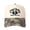 Camo-Beige, variant on Ray's Lodge DEER VALLEY Embroidered Color Block Baseball Cap | Resort Souvenir Hat, Adjustable Unisex Sun Hat for Ski & Leisure