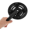 thumbnail image 5 of OULII Bike Crank Set Replacement with Metal Chainring and Right Pedal Crank Arm for Mountain & Road Cycling, 5 of 8