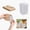 Coffee, variant on Silicone Folding Water Cup Outdoor Camping Portable Cup Juice Drink Portable Cup Portable Travel Portable Cup,Drinking Glasses
