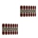 thumbnail image 3 of Minnieouse Pegatina para uñas, estilo autoadhesivo, no sensible a las alergias, paster de fuerte viscosidad, puntas de manicura llamativas C1054 C1054 2piezas Minnieouse CBP271631, 3 of 6
