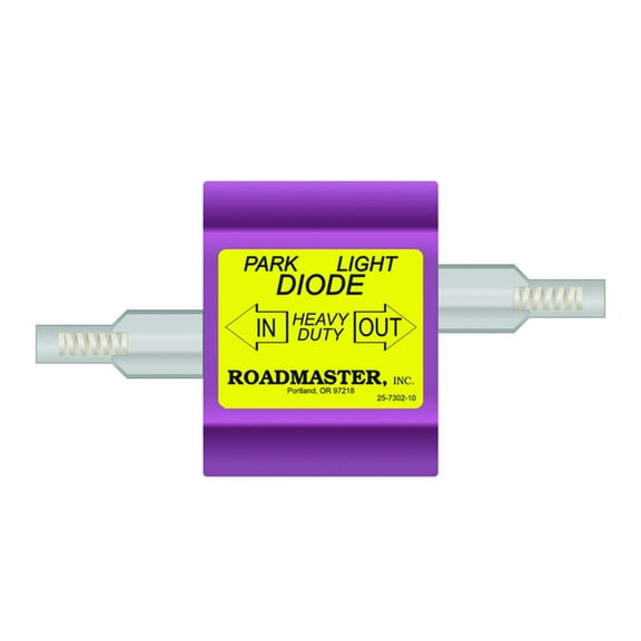 Roadmaster 690 - Park Light Diode