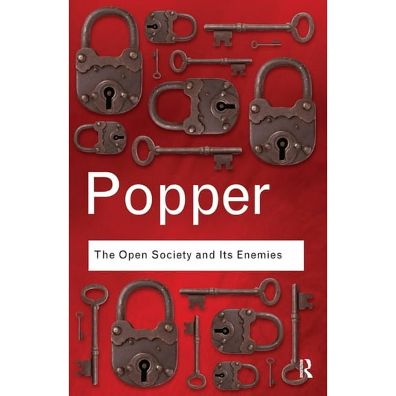 Routledge Classics The Open Society and Its Enemies, (Paperback)