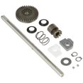 thumbnail image 1 of Kirby 555211A Rear Axle Assy Serv.G3/Se, 1 of 1