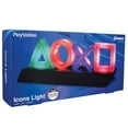 thumbnail image 1 of Paladone Sony PlayStation Icons Light w/ 3 Light Modes - Officially Licensed [Electronics], 1 of 1