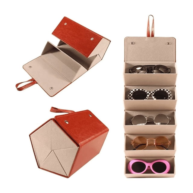Estuche De Regalo Para Lentes De Sol Y Alhajas