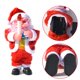thumbnail image 3 of Papá Noel Que Canta Y Baila, Figura De Muñeco De Papá Noel Con Adornos Navideños Luminosos, Regalo De Decoración Para Escritorio De Mesa Inevent HA043605-01, 3 of 6