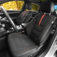 thumbnail image 3 of Ultra Sleek Universal Car Seat Cushions Set For Car Truck SUV Van - Front Set, 3 of 4