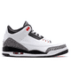 Air Jordan - Hommes - Air Jordan 3 Rétro 'infrarouge 23' - 136064-123 - Taille 13 – image 2 sur 2