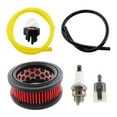 thumbnail image 5 of Air Filter Fuel Filter Line for Echo 13030039730  CS370 CS400 CS440 CS400F CS420 CS450 CS-3500 CS5000 Chainsaw, 5 of 5