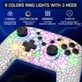 thumbnail image 4 of BEBONCOOL Manette Sans Fil Switch Pro pour Nintendo Switch/Lite/OLED, 4 of 6