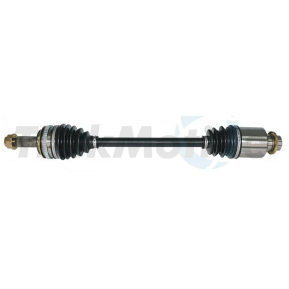 Trakmotive Cv Axle Shaft P/N:Ho 8680 Fits select: 2016-2020 HONDA CIVIC