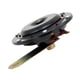 thumbnail image 3 of Nuevo Zumbador De Del De De Durabilidad A Estrenar Que Advierte 12V AS012 Baoblaze Cuerno de coche en voz alta, 3 of 8