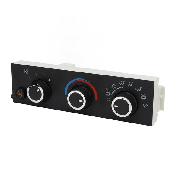 AC Heater Control Module, 19417516 OE Standard Long Lasting Use Professional for Express 1500 2500 3500 4500
