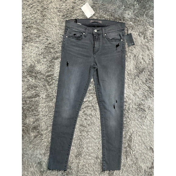 Joe’s Flawless Skinny Ankle Gray Wash Jeans Size 27 NEW New with tags $189