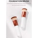 thumbnail image 4 of Brocha grande de cabeza plana - Brocha de maquillaje de cerdas suaves y sin costuras para herramientas de belleza facial Brocha de maquillaje, 4 of 7