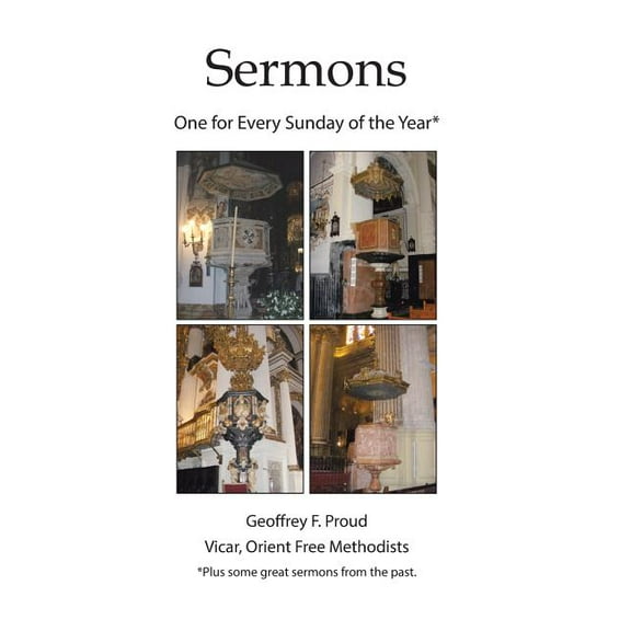 Sermons: One for Every Sunday of the Year (Hardcover)