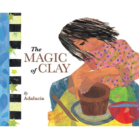 The Magic of Clay (Hardcover)
