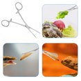 thumbnail image 1 of unbranded Pinzas Tweezers De Inoxidable Para Terrarios Con Apertura Ajustable Y Ergonómico, 1 of 8