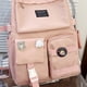 thumbnail image 2 of Mochila bonita para mujer, mochila para ordenador portátil a la moda, Bolso portátil para chicas adolescentes Harajuku, 2 of 5