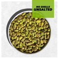thumbnail image 3 of No Shells, Lightly Salted Nuts, 12 Ounce Resealable Bag, Protein Snacks, Gluten Free, Healthy Snack, 3 of 5