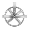 thumbnail image 1 of MIANGASTORE Clothesline Pulley Deep Groove Outdoor Laundry Drying Line Pulley for Replacement, 1 of 9