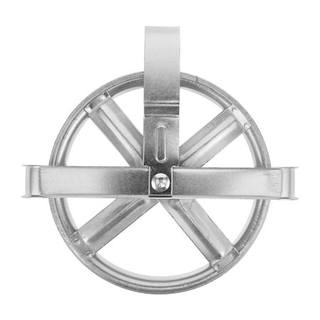 

PRETYZOOM Clothesline Pulley Clothes String Pulley Clothes Line Pulley Hanging Rope Pulley
