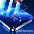 thumbnail image 3 of 4 Uds vidrio templado para IPhone 14 13 12 11 Pro Max Protector de pantalla para IPhone 11 13Mini 7 8 14 Plus SE X XS XR 14Pro Glass, 3 of 3