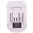 thumbnail image 3 of For Makita 18V Li-Ion Battery to Replace for Makita BL1813G Adapter, 3 of 5