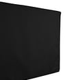 thumbnail image 5 of Outdoor TV Cover Weatherproof and -proof Material Screen TV Protector Cloth Your TV (65-70 Inch Black), 5 of 5