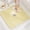 Beige-32" x 32" (Square), variant on Shower Mat  32 X 24 Inch Non Slip Bath For Tub Soft Pvc Loofah Bathtub Mats With Drain Holes Quick Drying Bathroom Stall Floor Accessories Without Suction Cup Beige