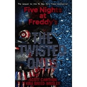 Pre-Owned The Twisted Ones Turtleback School Library Binding Edition Five Nights at Freddys Other 0606401555 9780606401555 Kira Breed-Wrisley, Scott Cawthon