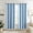 💖Blue_Base#523, variant on Blackout Curtain Thermal Insulated No Drill Window Drapes for Bedroom, Bay Window, Living Room, 59 x 63 inches