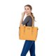 thumbnail image 5 of Bolsa MOSISO para portátil, piel sintética, impermeable, para mujer, 17.3 pulgadas, 5 of 6