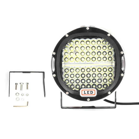 Spot Light Led Spotlights 300W 7in Round Spot Lamp 30000LM 6000K High Brightness Spotlights IP68 Waterproof