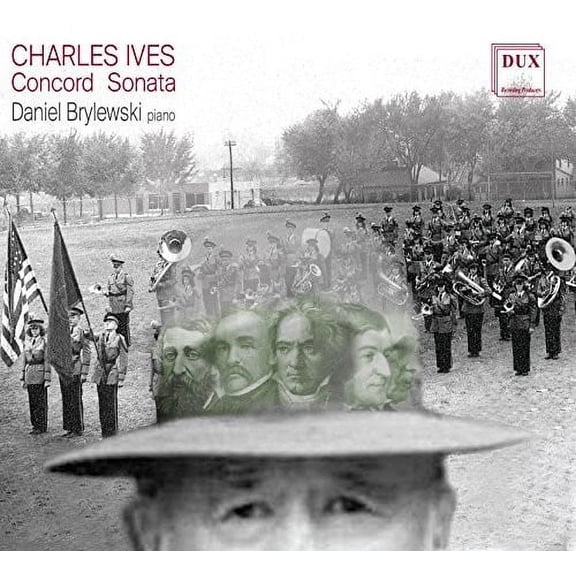 Ives / Brylewski / Ralser - Concord Sonata - Music & Performance - CD