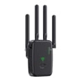 thumbnail image 1 of Repetidor inalámbrico Amplificador de señal wifi Producto estándar británico Ampliación Mejora Enrutador de extensión, 1 of 5