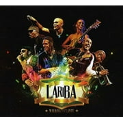 Lariba - Walking Palante - Jazz - CD