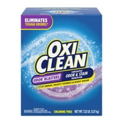OxiClean Odor Blasters Versatile Odor and Stain Remover Powder, 7.22 lb.