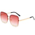 thumbnail image 1 of Lunettes de Soleil Il de Chat Classiques Unisexes Y1232, 1 of 5