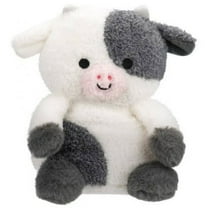 BumBumz Plush - RodeoBumz Conrad Cow 7.5"