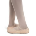 thumbnail image 5 of Capezio Hanami Leather Ballet Shoe - Child - Girls, 5 of 6