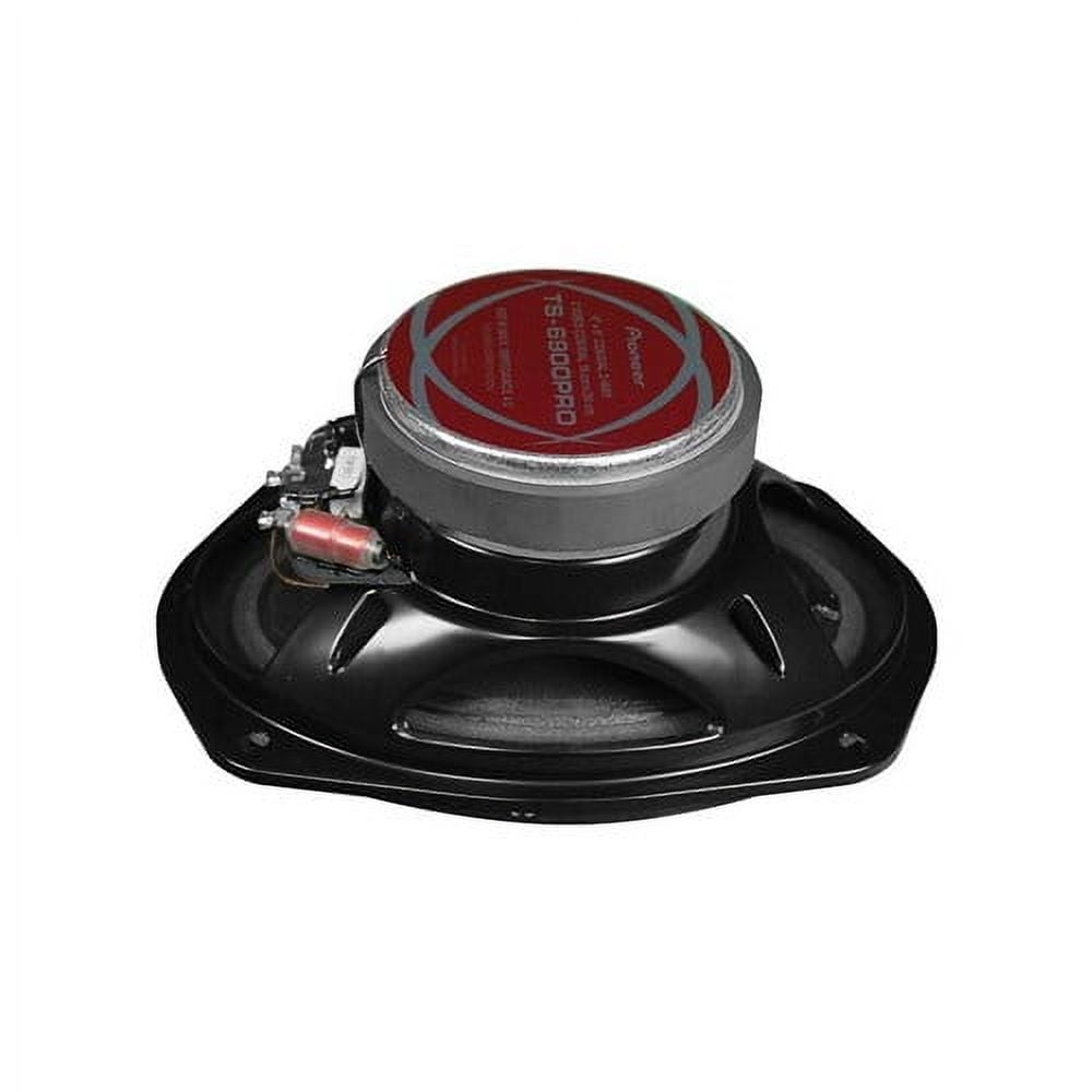 600 Watts Pioneer 6900 Pro Pioneer TS-6900PRO 6x9 Inch 600W