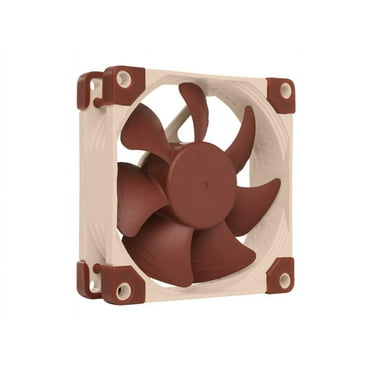 Noctua NF-A8 PWM, Premium Quiet Fan, 4-Pin (80mm, Brown)